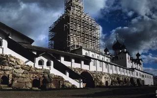 В Севастополе открылась выставка известных московских фотографов