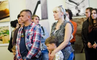В Севастополе открылась выставка известных московских фотографов