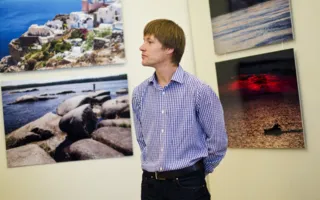 В Севастополе открылась выставка известных московских фотографов
