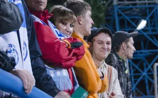 Мужской и честный футбол показали игроки ФК «Севастополь» в матче с донецким «Металлургом»