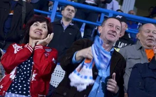 Мужской и честный футбол показали игроки ФК «Севастополь» в матче с донецким «Металлургом»