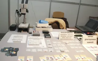 Гармоничное сочетание природной красоты и рукотворного изящества на выставке-ярмарке «Крым самоцветный»