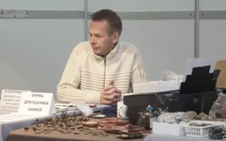 Гармоничное сочетание природной красоты и рукотворного изящества на выставке-ярмарке «Крым самоцветный»