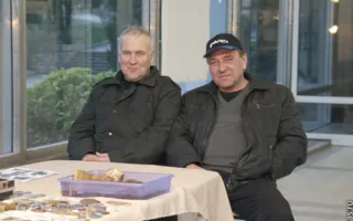 Гармоничное сочетание природной красоты и рукотворного изящества на выставке-ярмарке «Крым самоцветный»