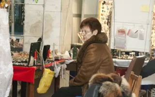 Гармоничное сочетание природной красоты и рукотворного изящества на выставке-ярмарке «Крым самоцветный»