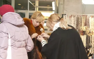 Гармоничное сочетание природной красоты и рукотворного изящества на выставке-ярмарке «Крым самоцветный»
