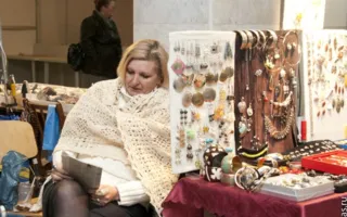 Гармоничное сочетание природной красоты и рукотворного изящества на выставке-ярмарке «Крым самоцветный»