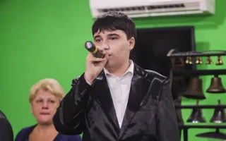 Старинные иконы на выставке «Святые лики» в Севастополе