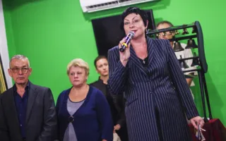 Старинные иконы на выставке «Святые лики» в Севастополе