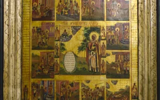 Старинные иконы на выставке «Святые лики» в Севастополе