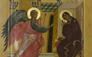 Старинные иконы на выставке «Святые лики» в Севастополе