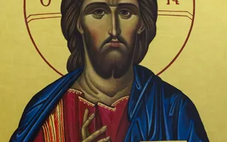 Старинные иконы на выставке «Святые лики» в Севастополе