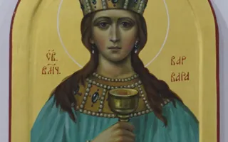 Старинные иконы на выставке «Святые лики» в Севастополе