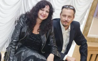 Персональная выставка картин Анжелы Моисеенко в Севастополе