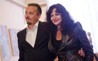 Персональная выставка картин Анжелы Моисеенко в Севастополе