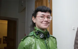 В Севастополе открылась персональная выставка картин абстракциониста Геннадия Якшина