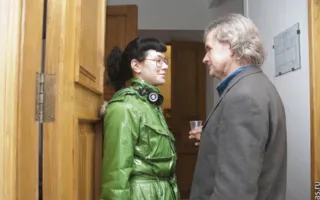 В Севастополе открылась персональная выставка картин абстракциониста Геннадия Якшина