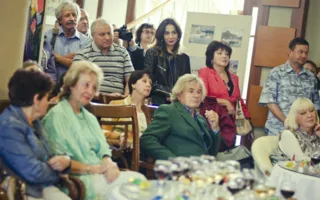 Участники «Севастопольского пленэра» представили отчётную выставку