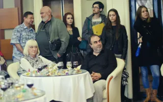 Участники «Севастопольского пленэра» представили отчётную выставку