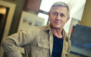 Участники «Севастопольского пленэра» представили отчётную выставку