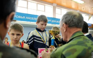 В Севастополе состоялся XII турнир «Мы помним» по вольной борьбе памяти Сергея Каналюка
