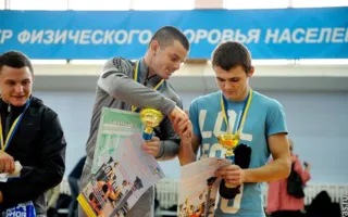 В Севастополе состоялся XII турнир «Мы помним» по вольной борьбе памяти Сергея Каналюка