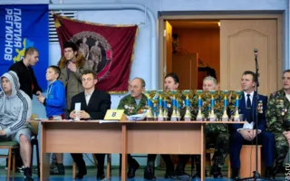 В Севастополе состоялся XII турнир «Мы помним» по вольной борьбе памяти Сергея Каналюка