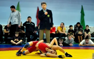 В Севастополе состоялся XII турнир «Мы помним» по вольной борьбе памяти Сергея Каналюка