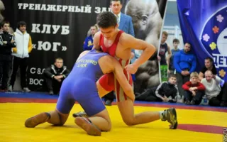 В Севастополе состоялся XII турнир «Мы помним» по вольной борьбе памяти Сергея Каналюка