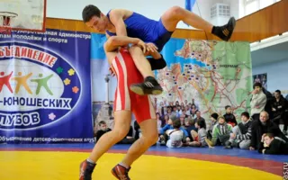 В Севастополе состоялся XII турнир «Мы помним» по вольной борьбе памяти Сергея Каналюка
