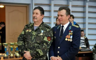 В Севастополе состоялся XII турнир «Мы помним» по вольной борьбе памяти Сергея Каналюка