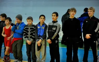 В Севастополе состоялся XII турнир «Мы помним» по вольной борьбе памяти Сергея Каналюка