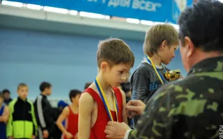 В Севастополе состоялся XII турнир «Мы помним» по вольной борьбе памяти Сергея Каналюка