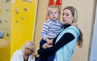 В Севастополе завершился Всеукраинский турнир по художественной гимнастике «Афалина-2013»