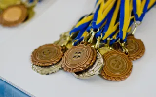 В Севастополе завершился Всеукраинский турнир по художественной гимнастике «Афалина-2013»
