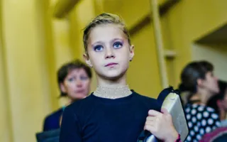 В Севастополе завершился Всеукраинский турнир по художественной гимнастике «Афалина-2013»