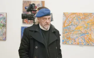 В Севастополе открылась персональная выставка картин севастопольской художницы Татьяны Ларионовой