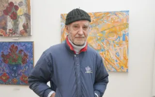 В Севастополе открылась персональная выставка картин севастопольской художницы Татьяны Ларионовой