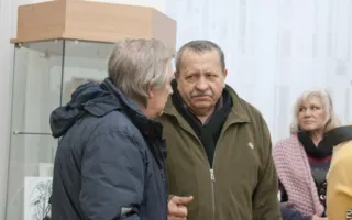 В Севастополе открылась персональная выставка картин севастопольской художницы Татьяны Ларионовой