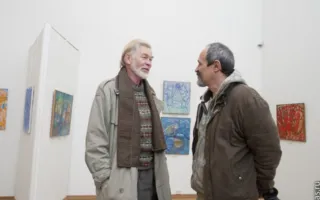 В Севастополе открылась персональная выставка картин севастопольской художницы Татьяны Ларионовой