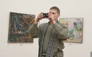 В Севастополе открылась персональная выставка картин севастопольской художницы Татьяны Ларионовой