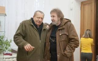 В Севастополе открылась персональная выставка картин севастопольской художницы Татьяны Ларионовой