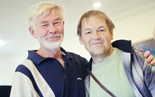 В Севастополе открылась выставка картин Зиновия Филиппова, посвящённая 90-летию художника