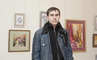 Разнообразие жанров и стилей представили молодые художники