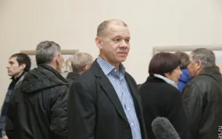 В Севастополе открылась персональная выставка картин Игоря Шипилина «Двенадцать месяцев»