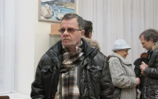 В Севастополе открылась персональная выставка картин Игоря Шипилина «Двенадцать месяцев»
