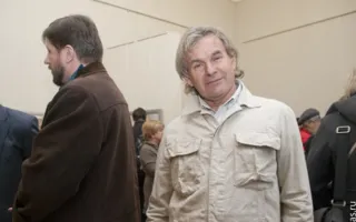 В Севастополе открылась персональная выставка картин Игоря Шипилина «Двенадцать месяцев»