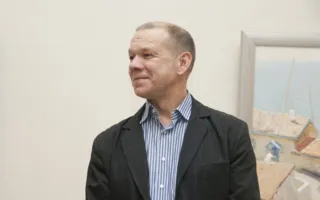 В Севастополе открылась персональная выставка картин Игоря Шипилина «Двенадцать месяцев»