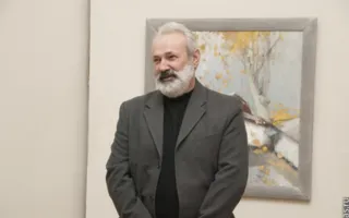В Севастополе открылась персональная выставка картин Игоря Шипилина «Двенадцать месяцев»