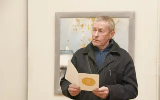 В Севастополе открылась персональная выставка картин Игоря Шипилина «Двенадцать месяцев»